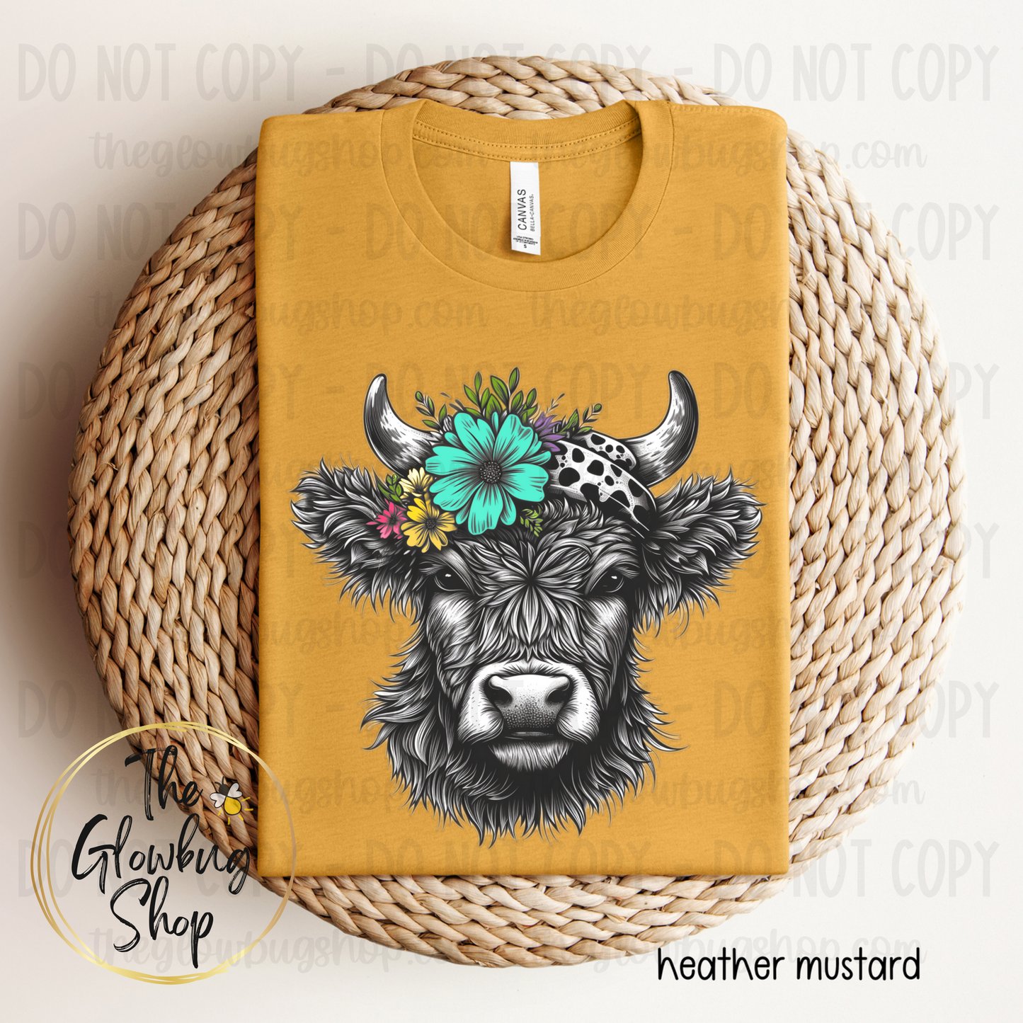 Flower Cow