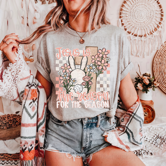 Jesus Is The Reason (bunny)