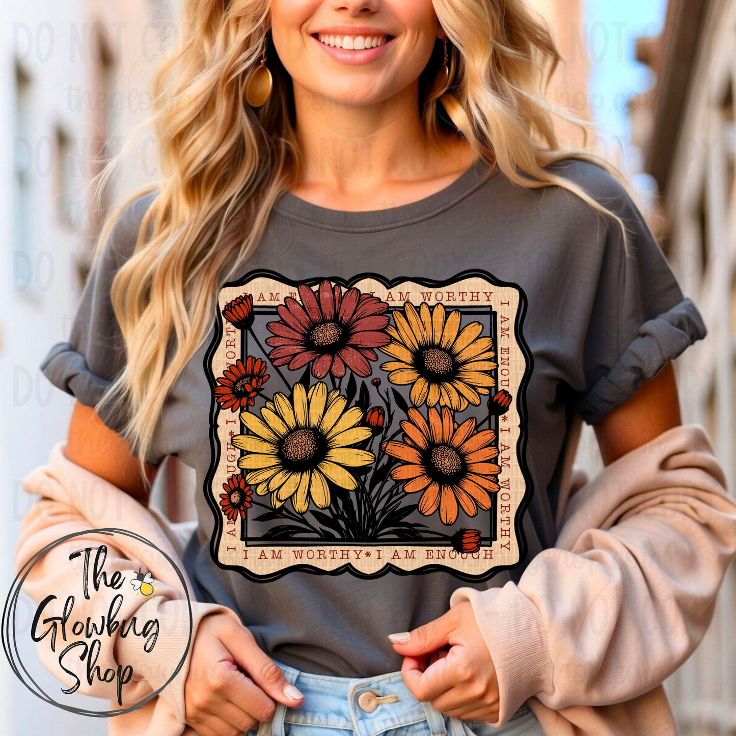 I Am Worthy and Enough