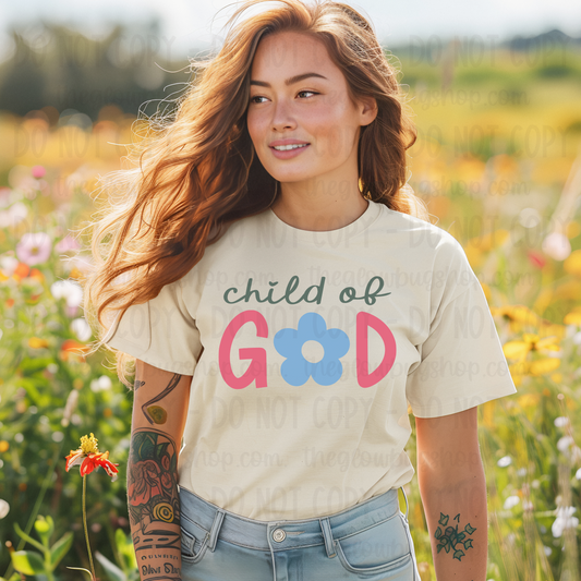 Child Of GOD