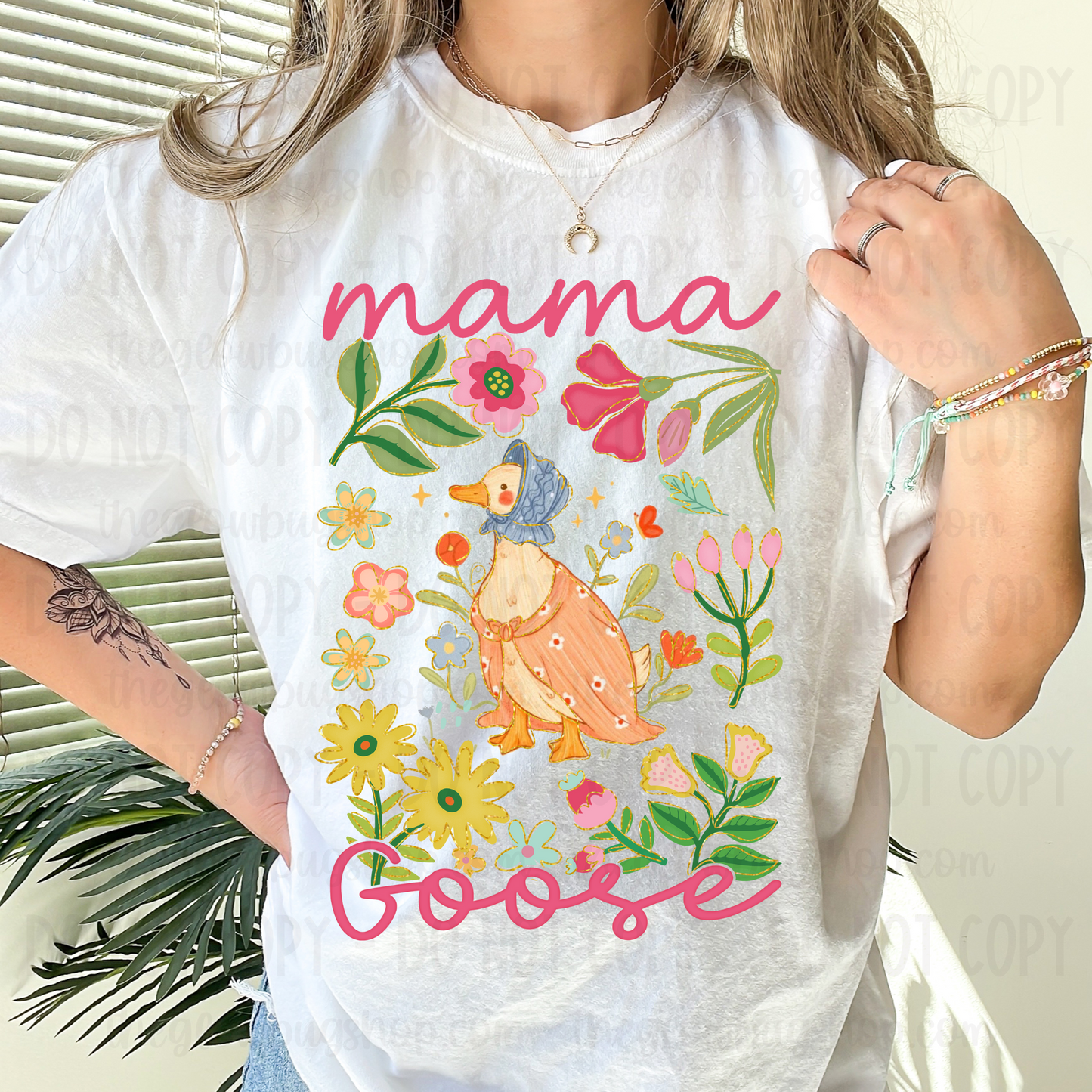 MaMa Goose