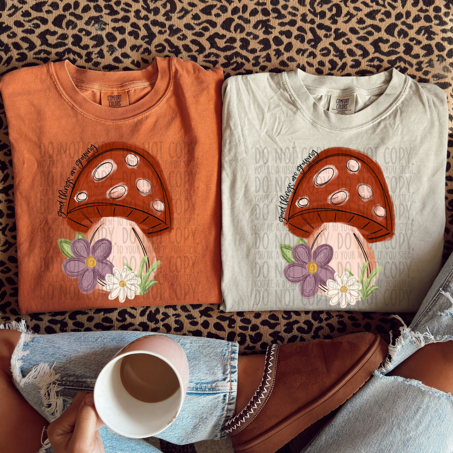 Good Things Are Growing