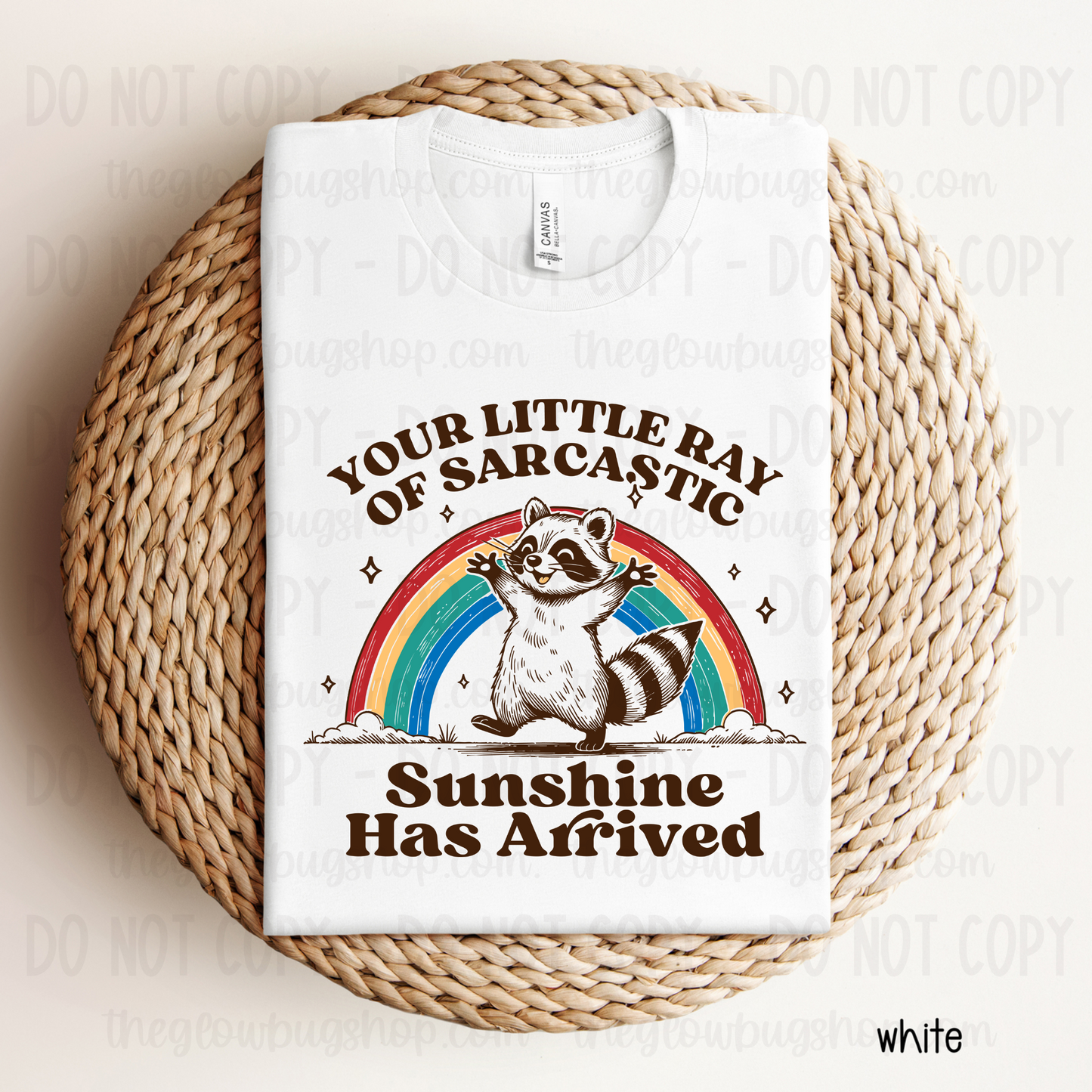 Little Ray Of Sarcastic Sunshine