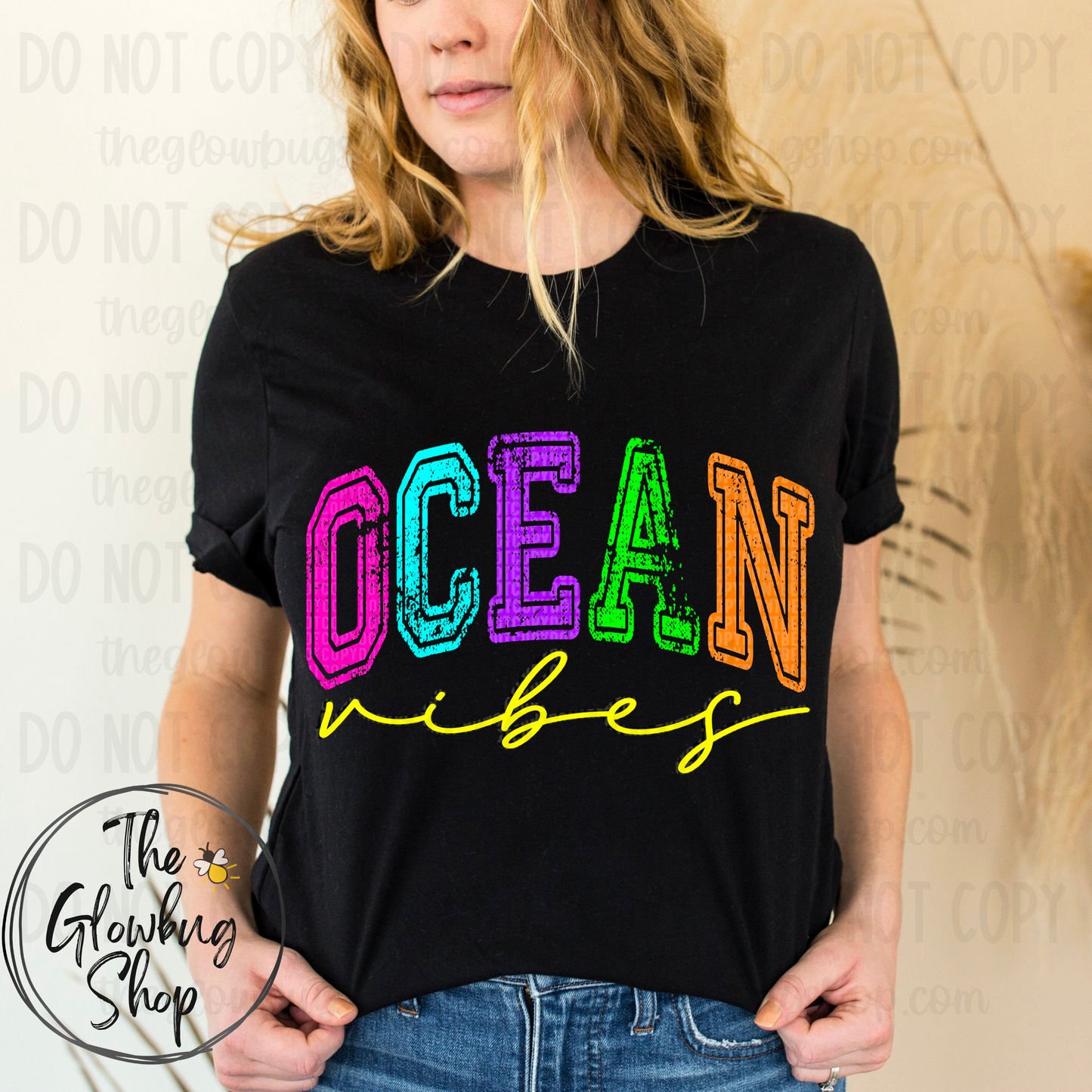 Ocean Vibes (colorful)