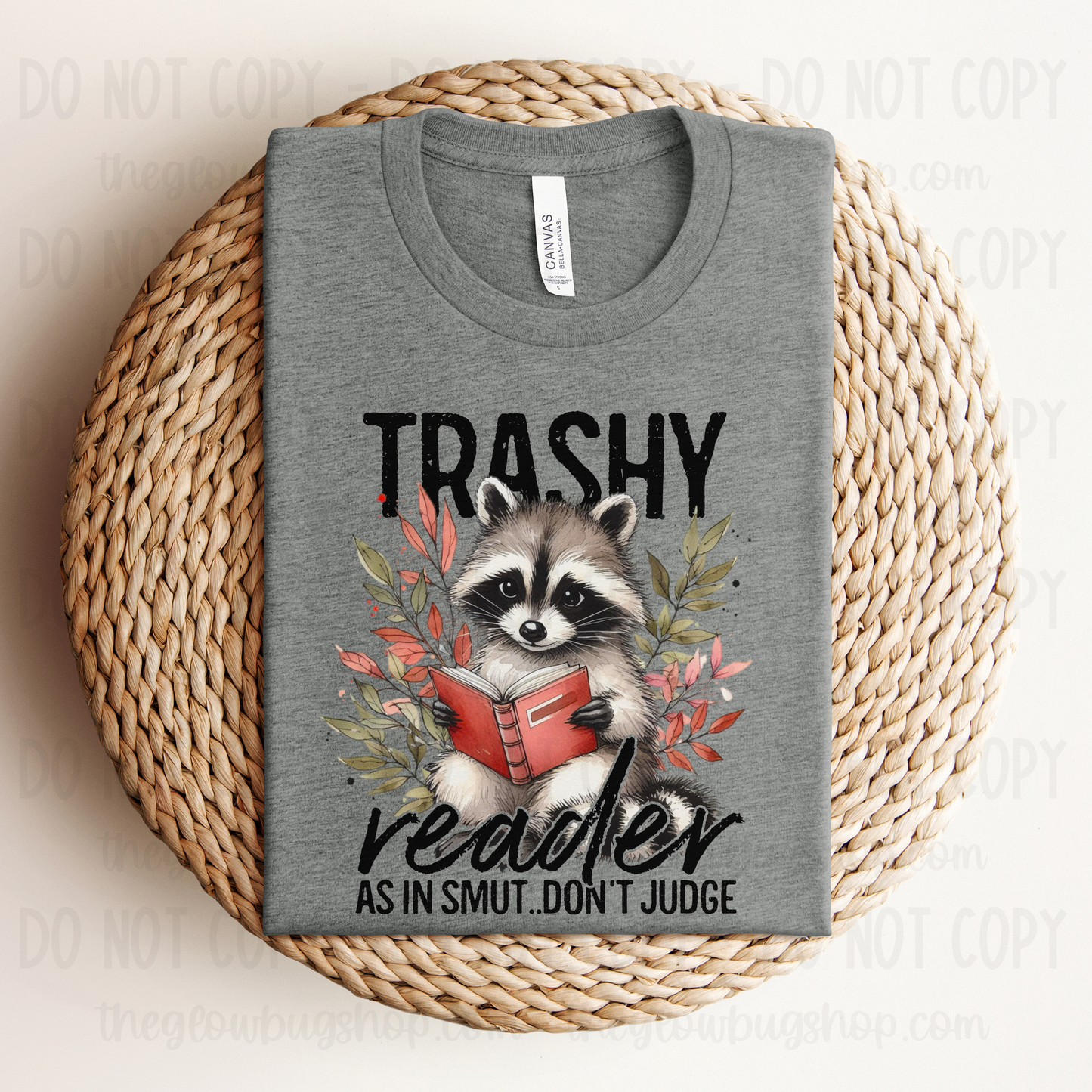 Trashy Reader…as in smut
