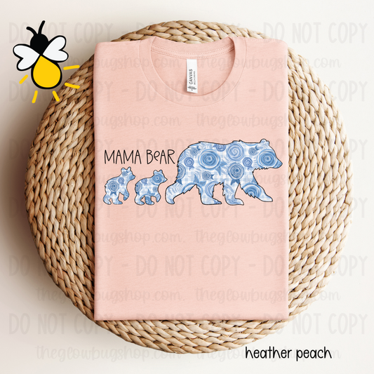 Mama Bear (2 kids)