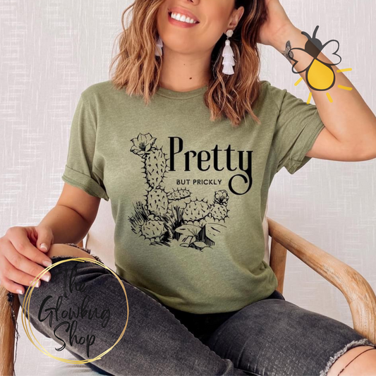 Pretty But Prickly