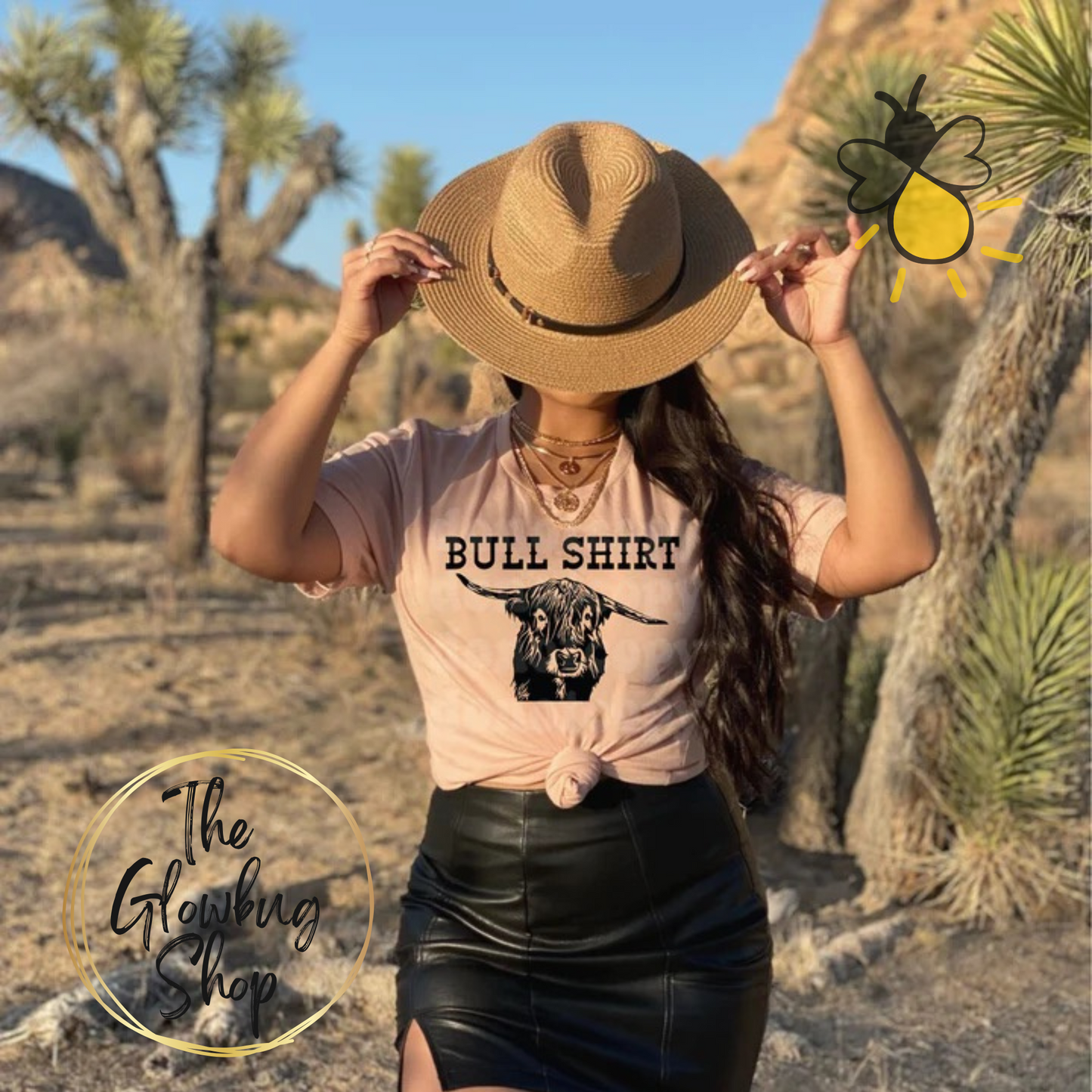 Bull Shirt