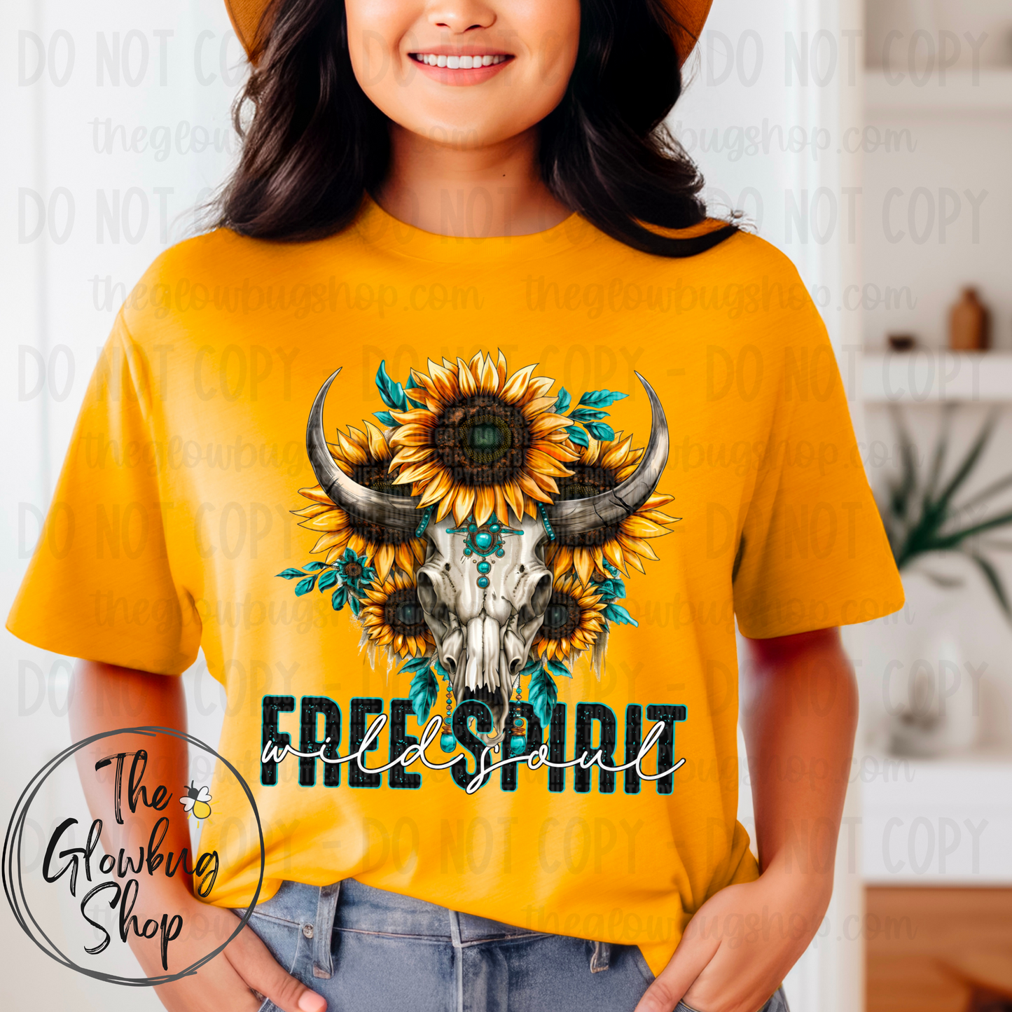 Free Spirit Wild Soul