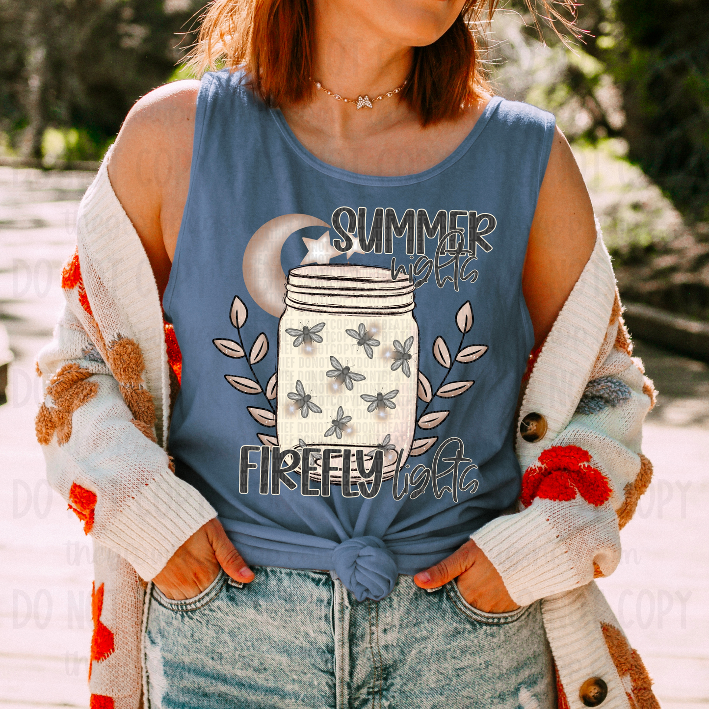Summer Nights…Firefly Lights