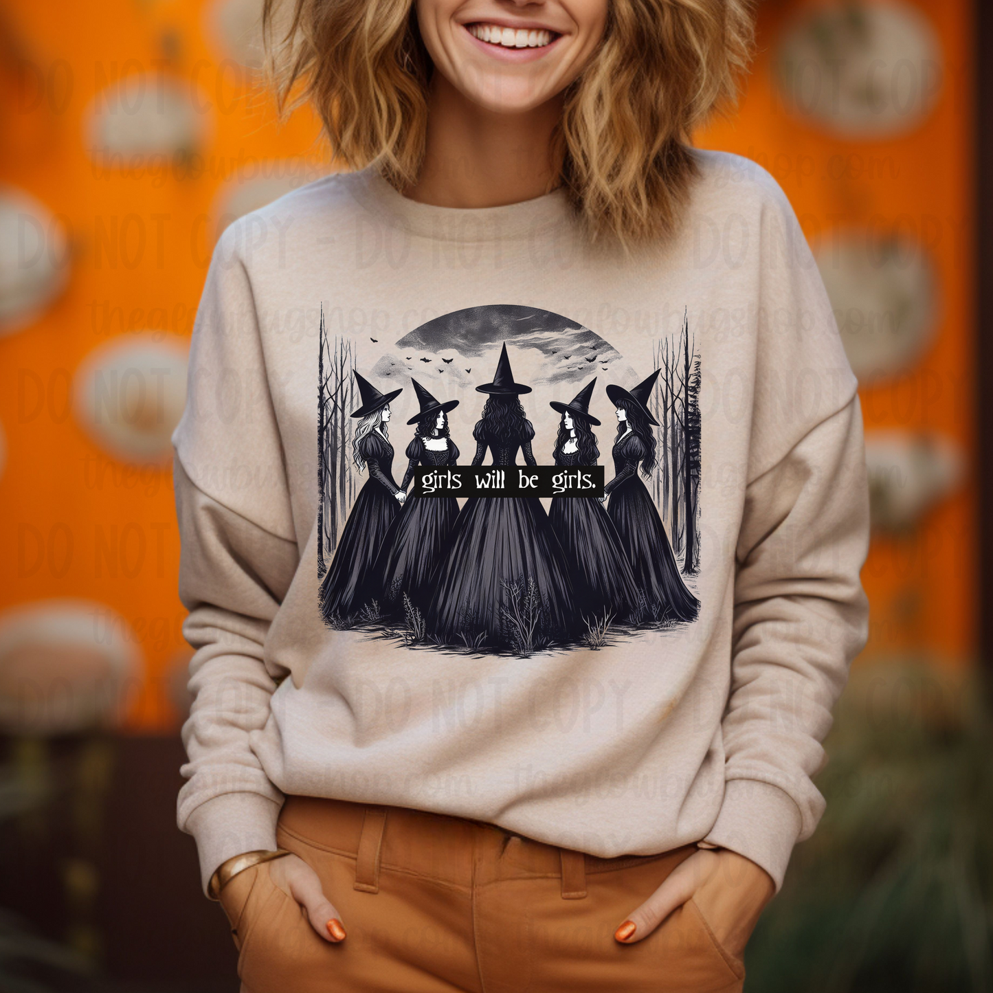 Girls Will Be Girls
