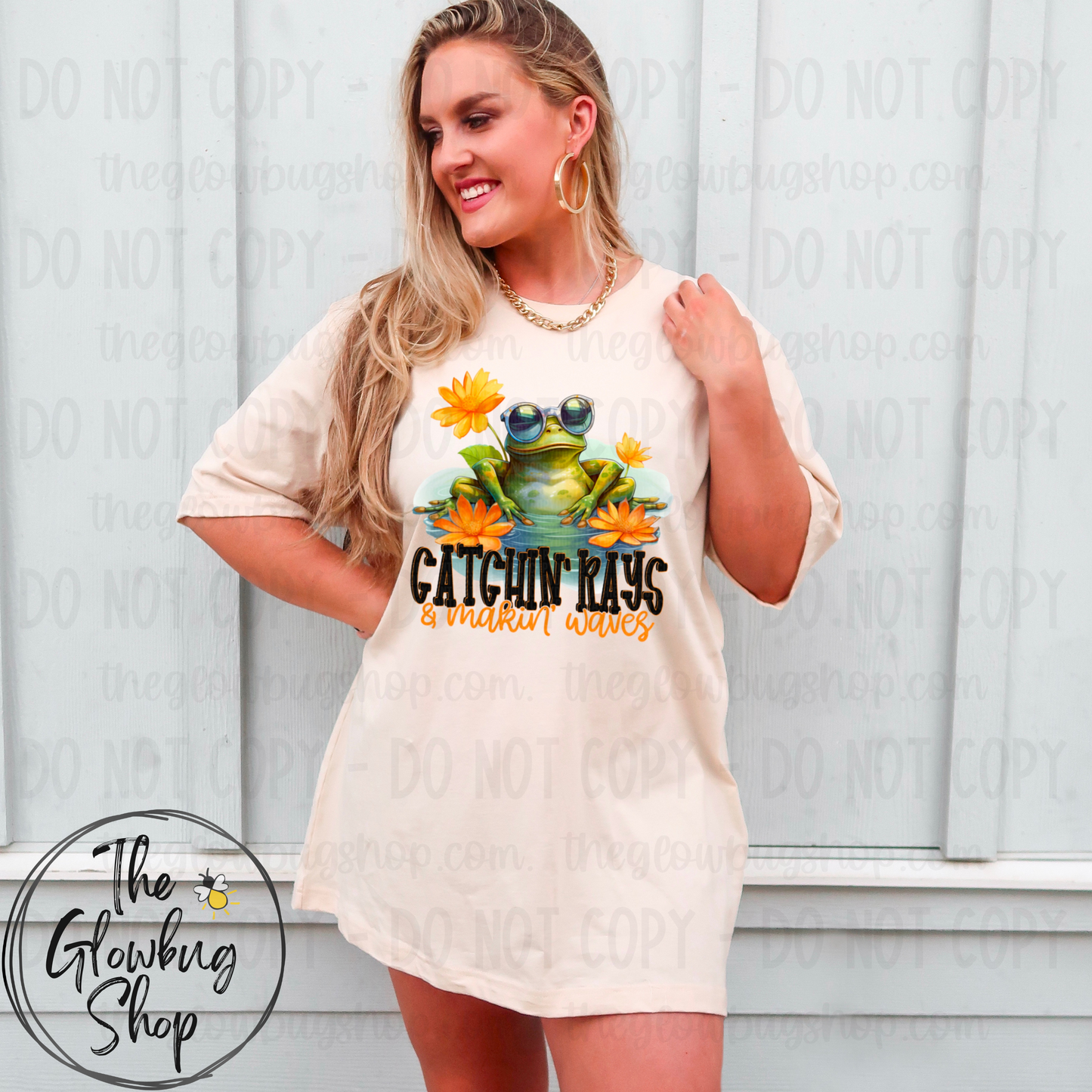 Catchin Rays & Making Waves