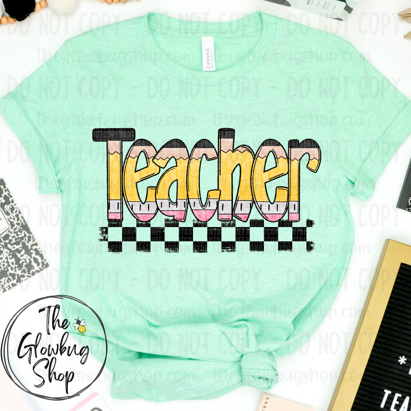 Teacher Checker (preschool - 6th grade options)