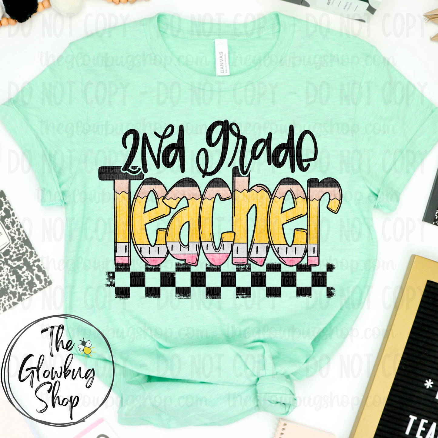 Teacher Checker (preschool - 6th grade options)