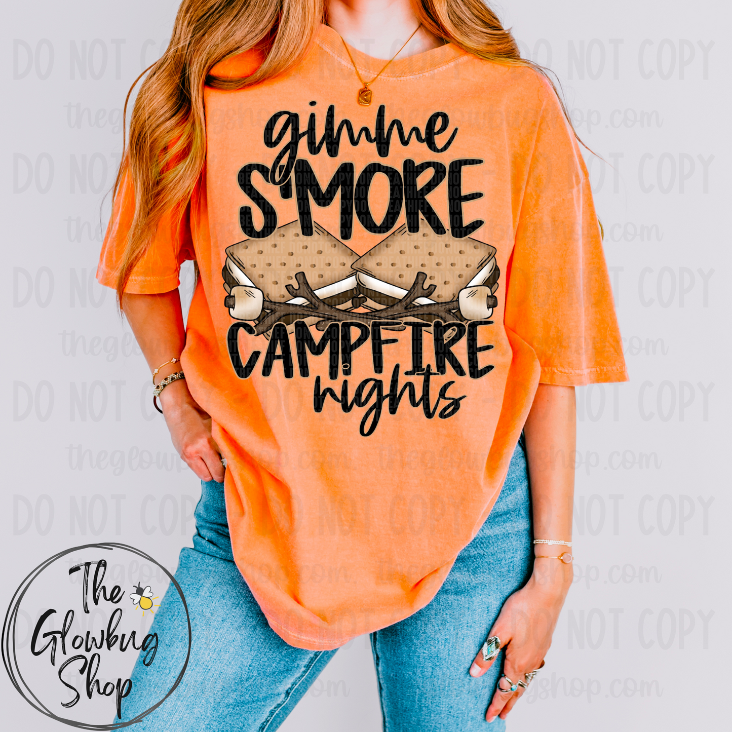Gimme S’more Campfire Nights