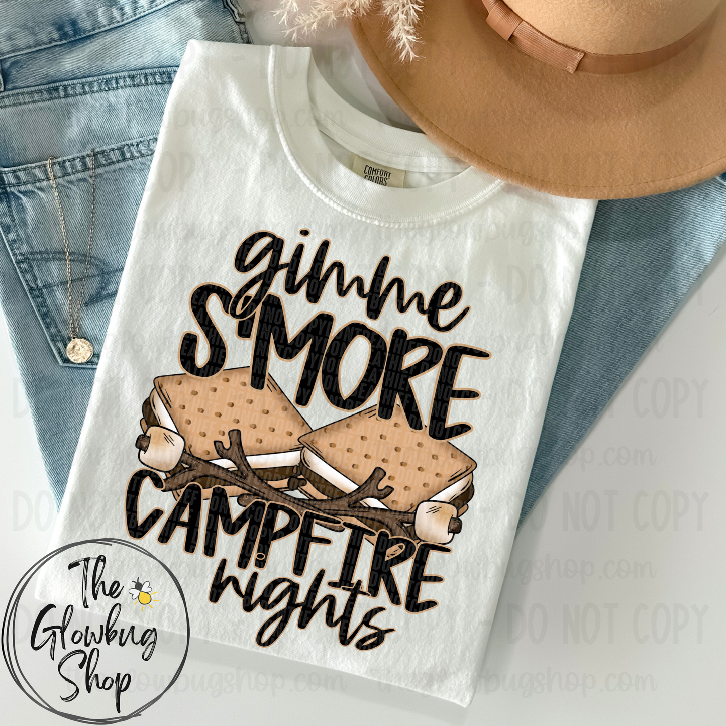 Gimme S’more Campfire Nights