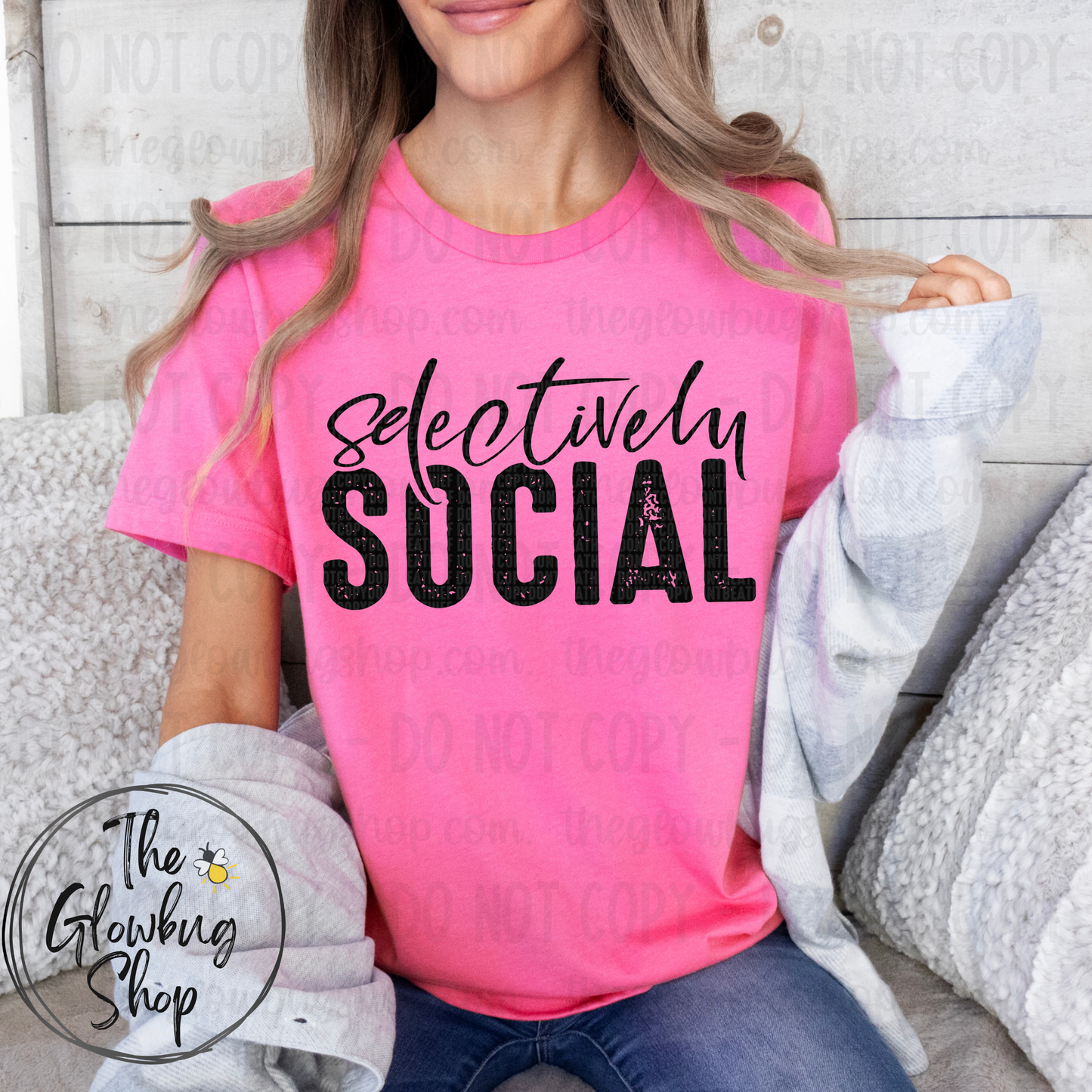 Socially Selective