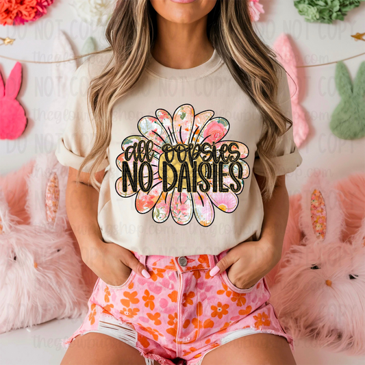 All Oopsies No Daisies