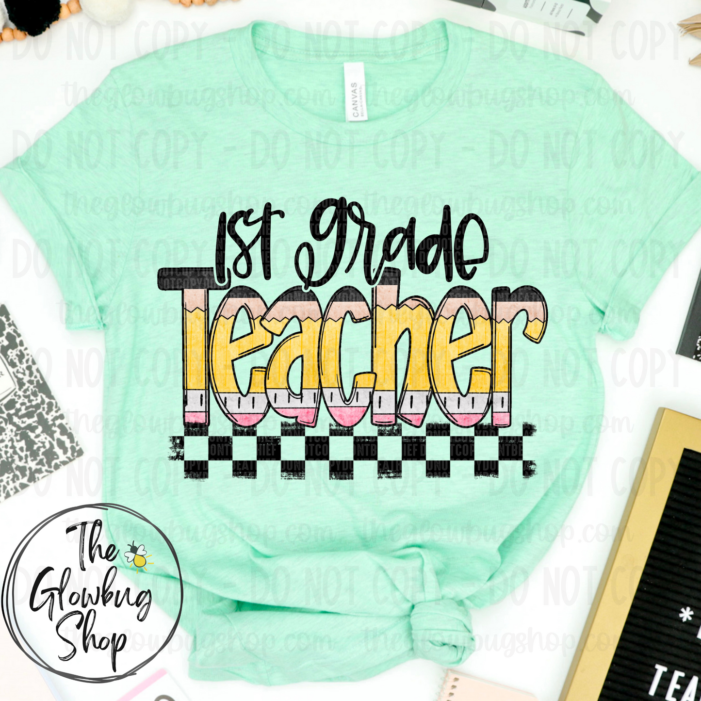 Teacher Checker (preschool - 6th grade options)