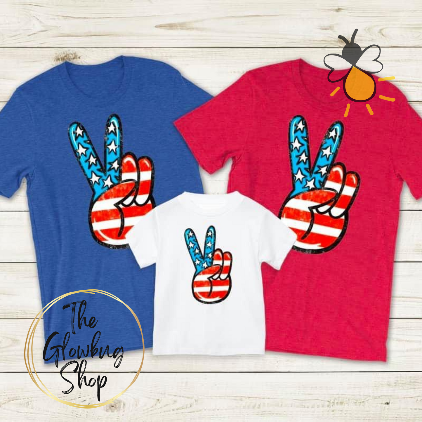 Peace America (adult)