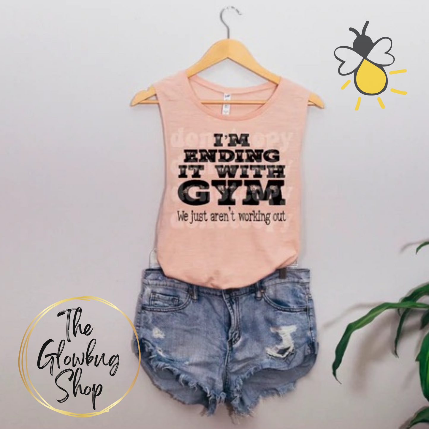 I'm Ending It With Gym