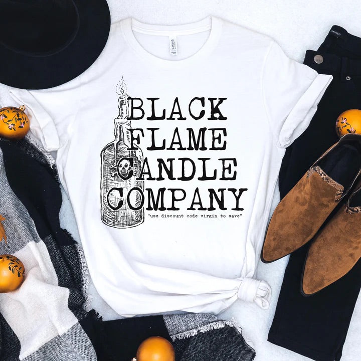 Black Flame Candle Company