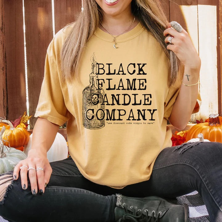 Black Flame Candle Company