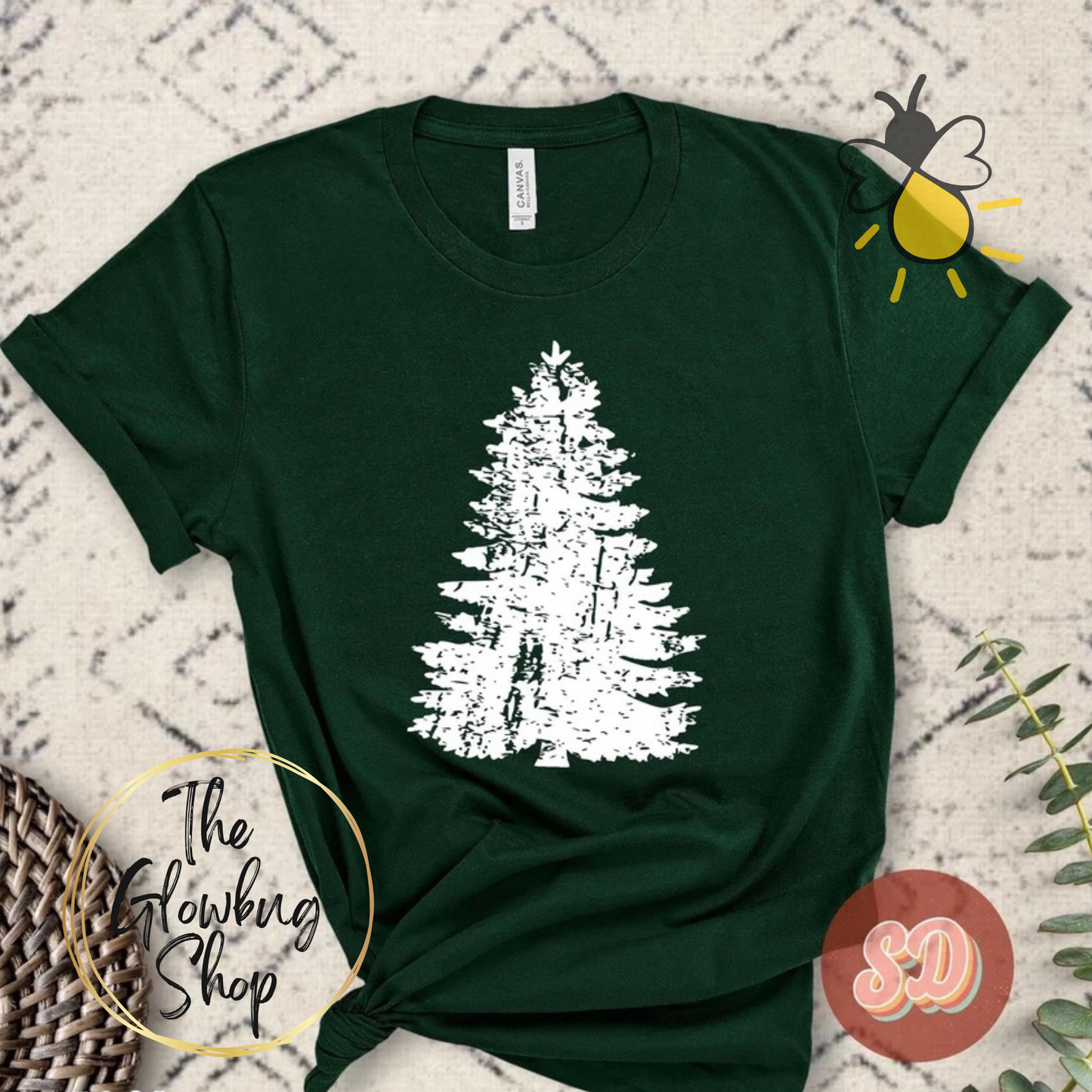 Distressed Tree