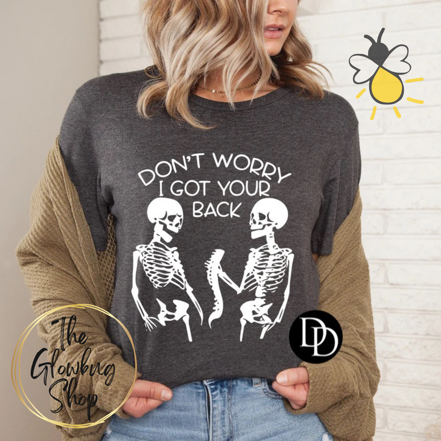 Don't Worry I Got Your Back