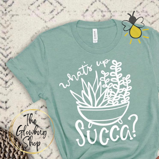 What's Up Succa