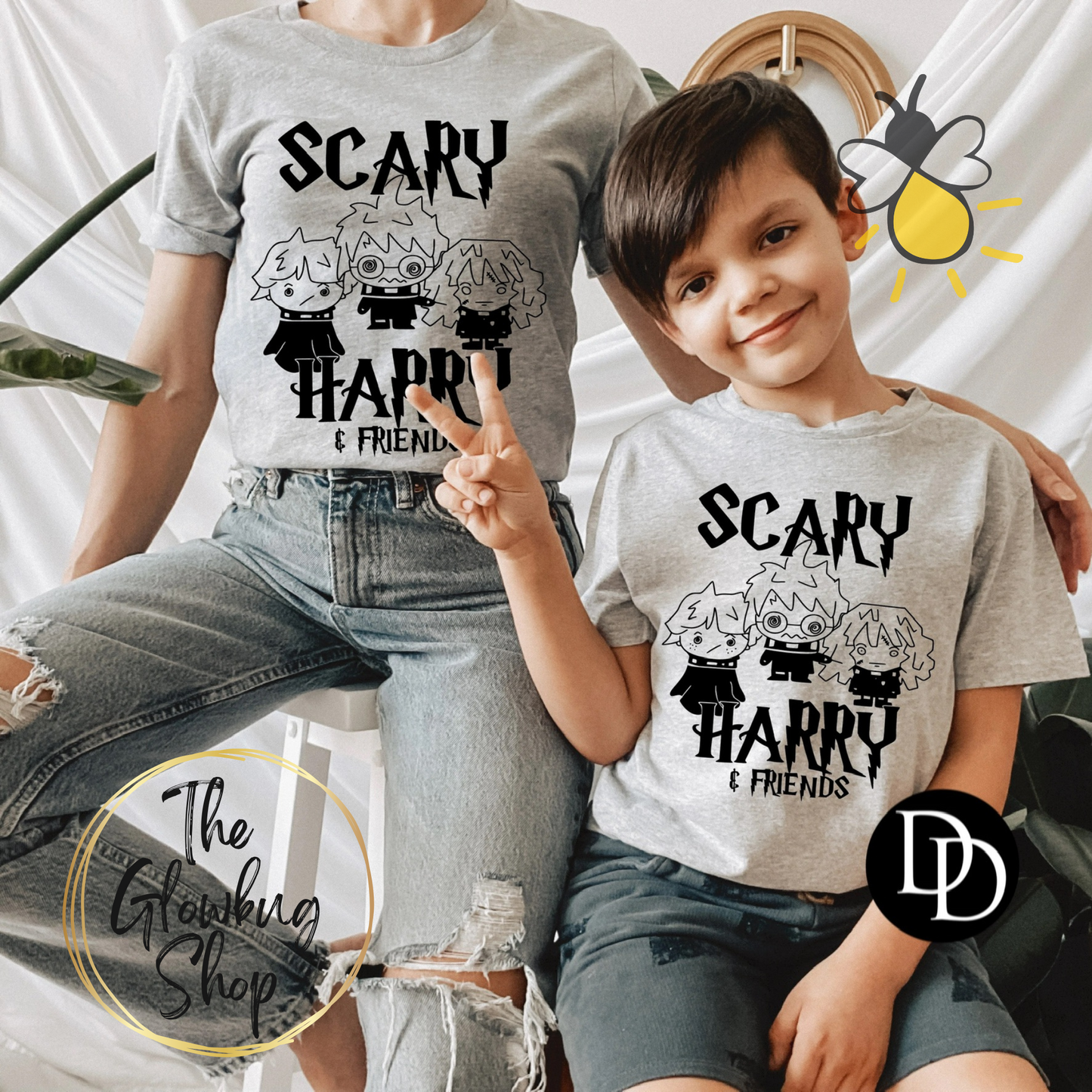 Scary Harry & Friends (youth)