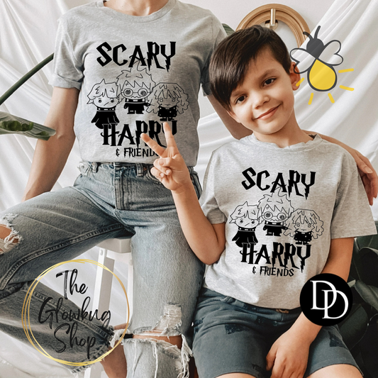 Scary Harry & Friends (youth)
