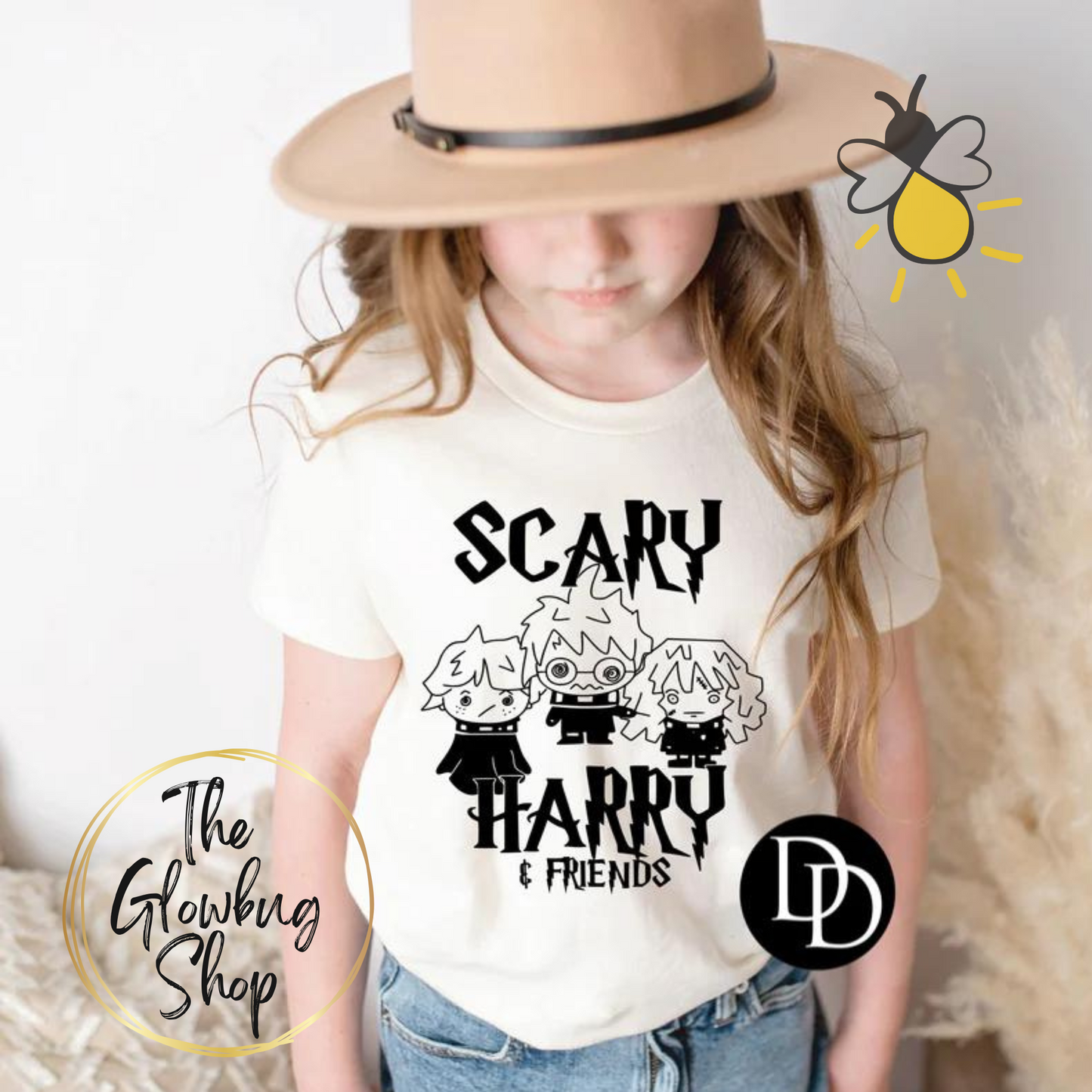 Scary Harry & Friends (youth)