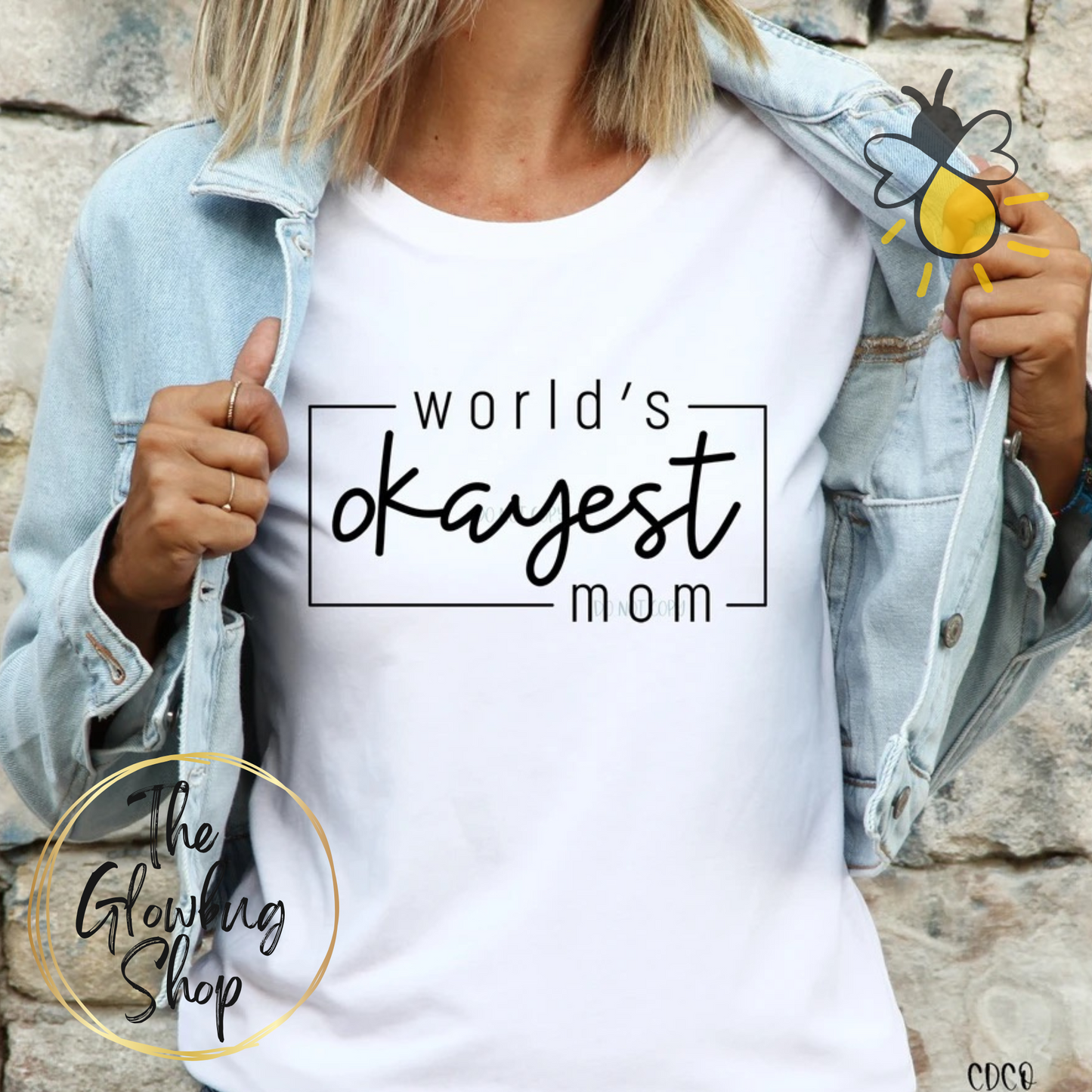 World's Okayest Mom