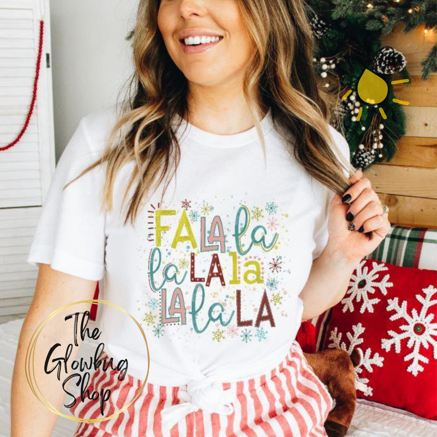 FA LA la la LA la LA la LA